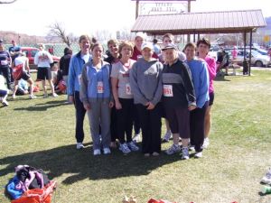 #3 UT Canyonlands Half 3-8-2008