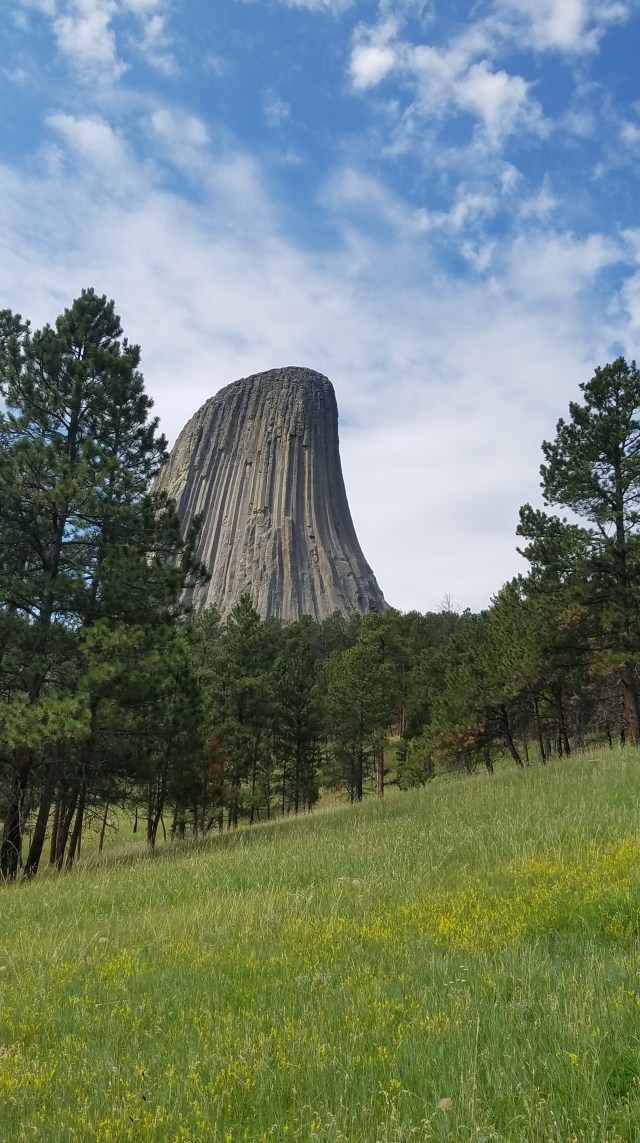 Devils Tower Hike (11)