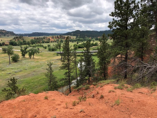 Devils Tower Hike (14)