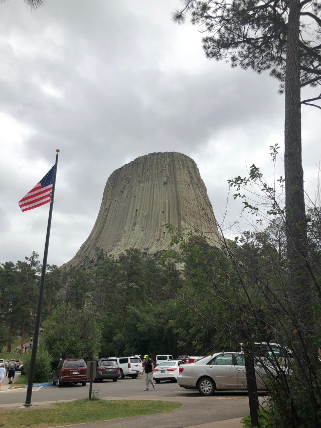 Devils Tower Hike (2)