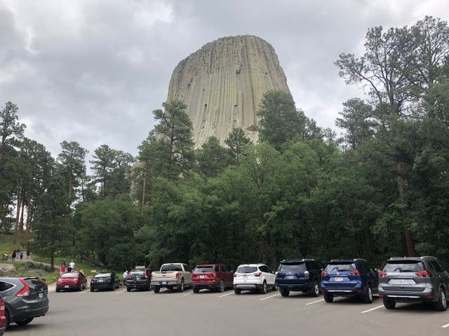 Devils Tower Hike (29)