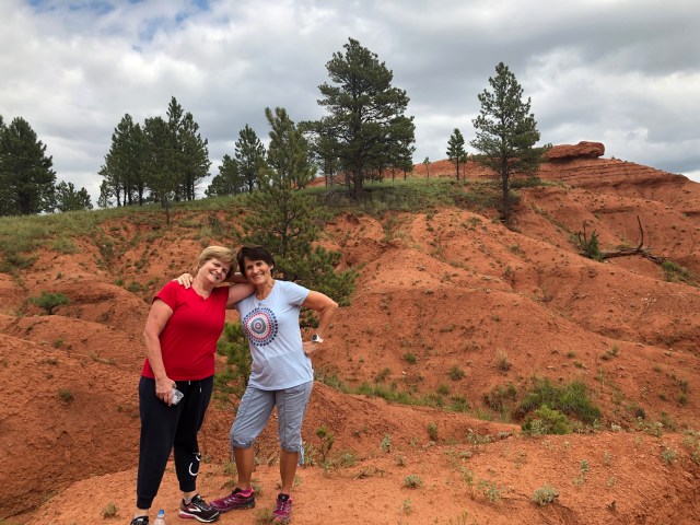 Devils Tower Hike (6)
