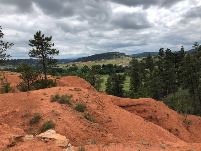 Devils Tower Hike (8)