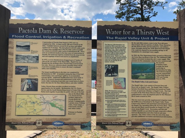Pactola Reservoir (2)