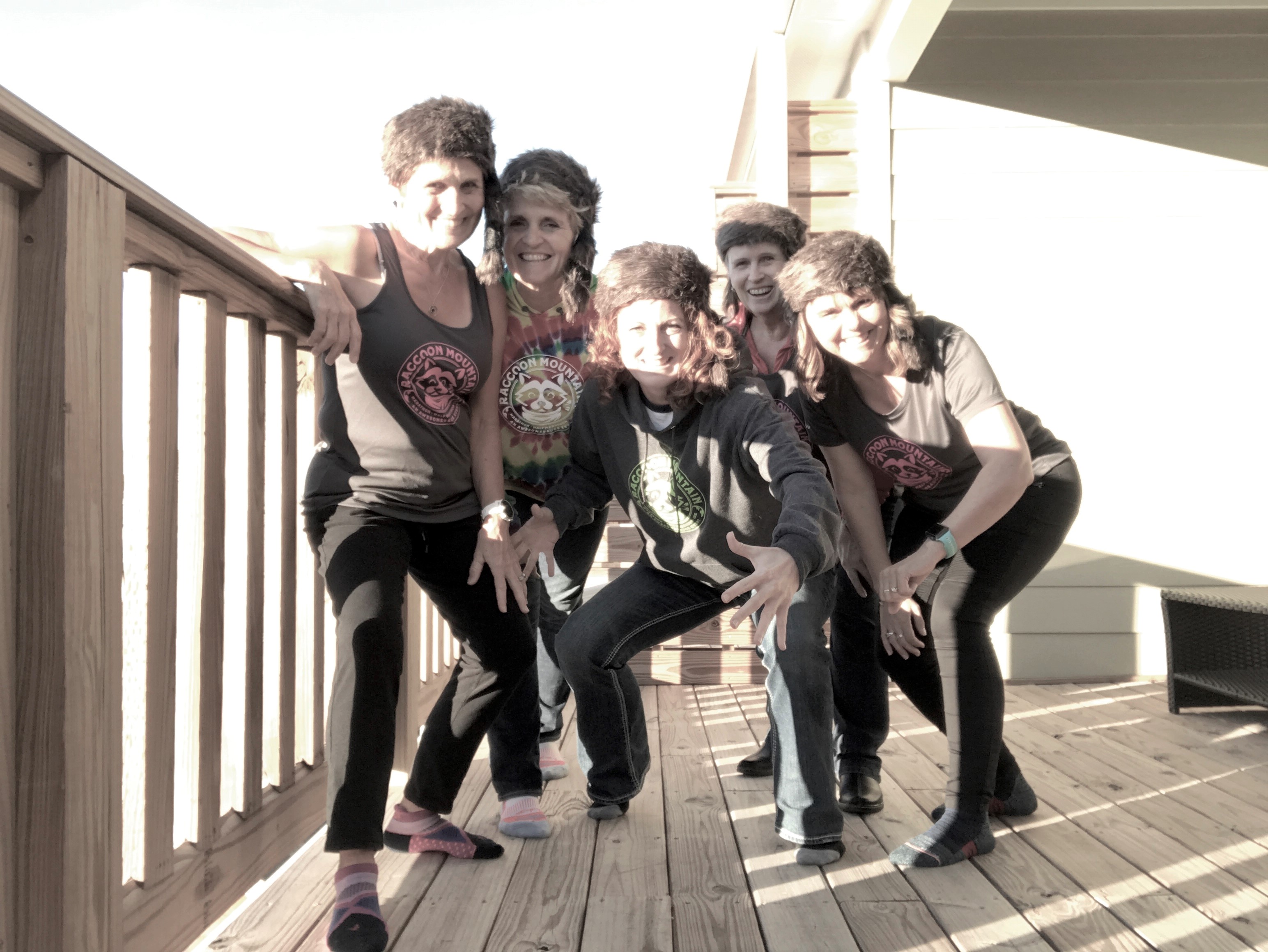 Coonskin Caps Tryout (3)