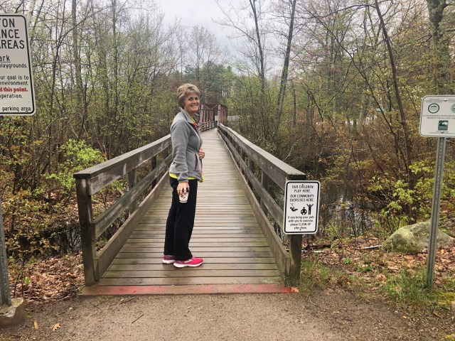 Exploring the Race Course (3)