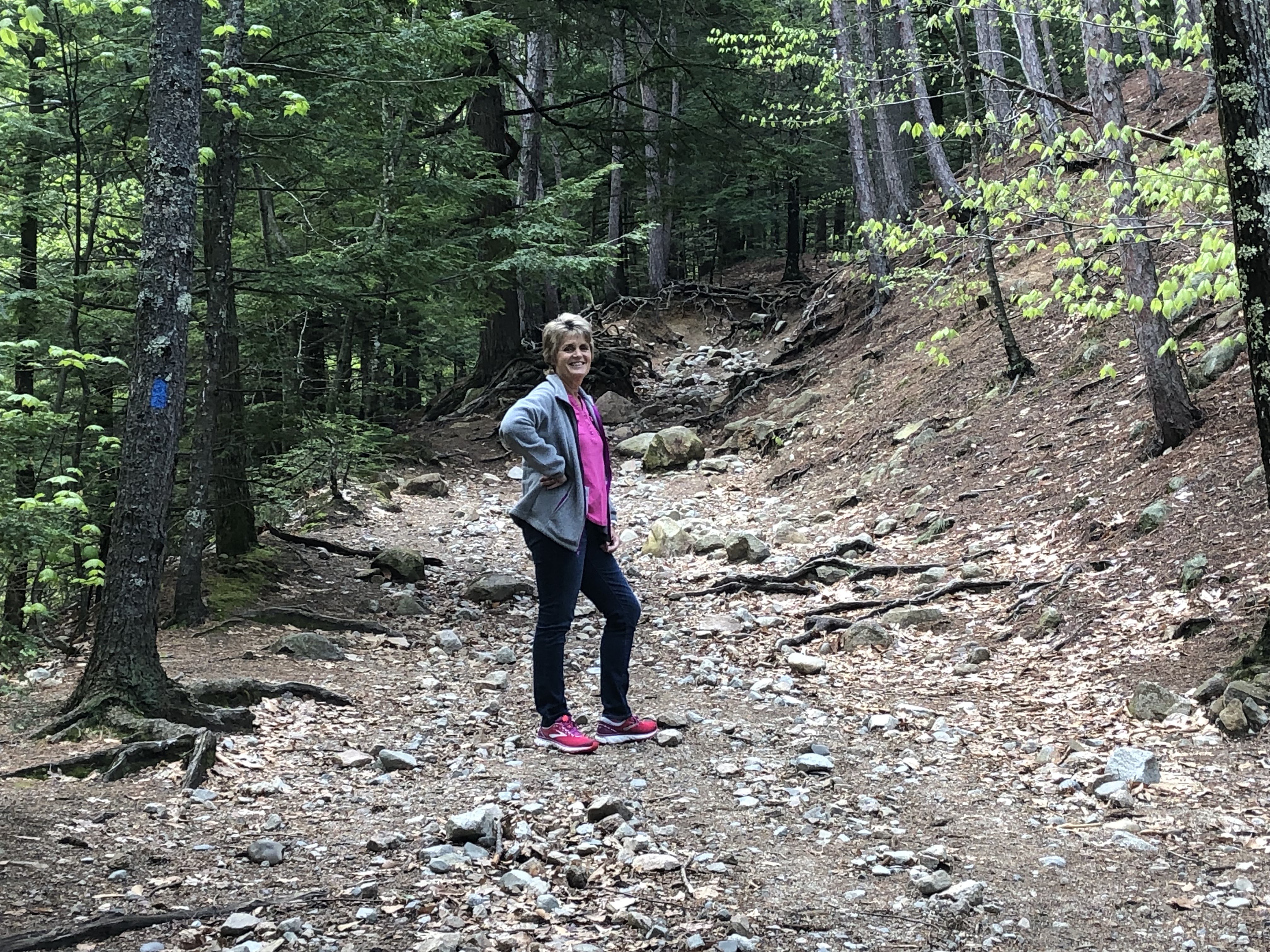 Hiking Mt Major (14)