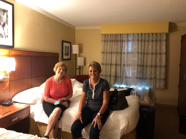 Danvers Hotel Room