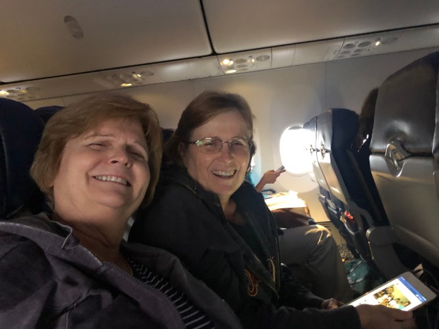 Kathy Colleen en route to Nashville