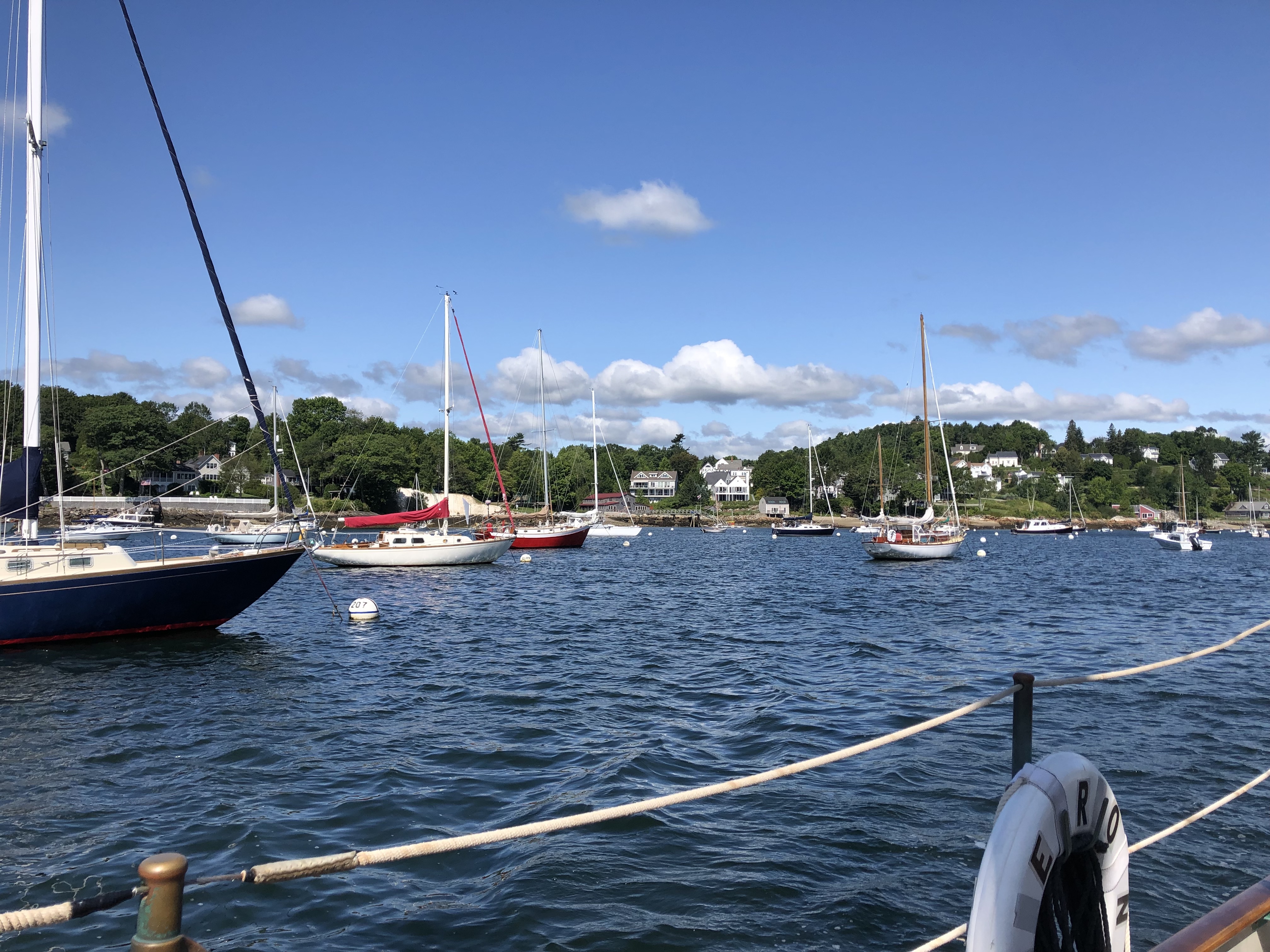 Sailing in Rockport Harbor (11)