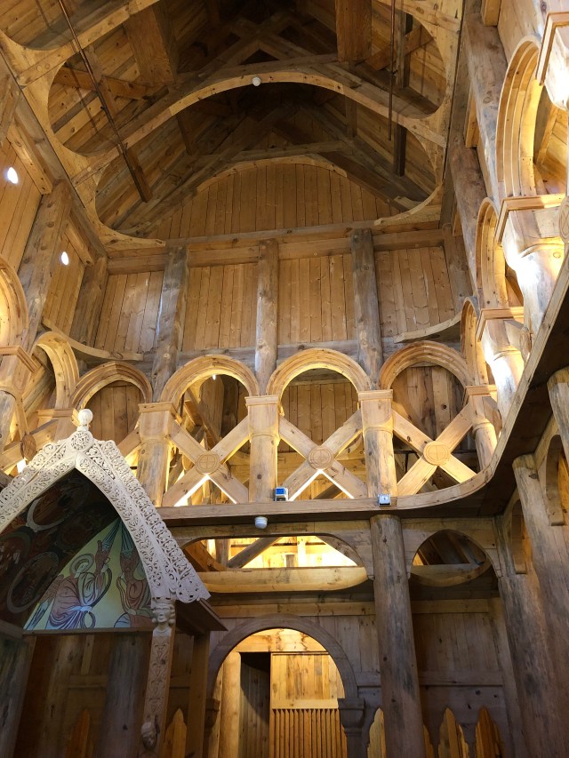 Hopperstad Stave Church Replica (10)