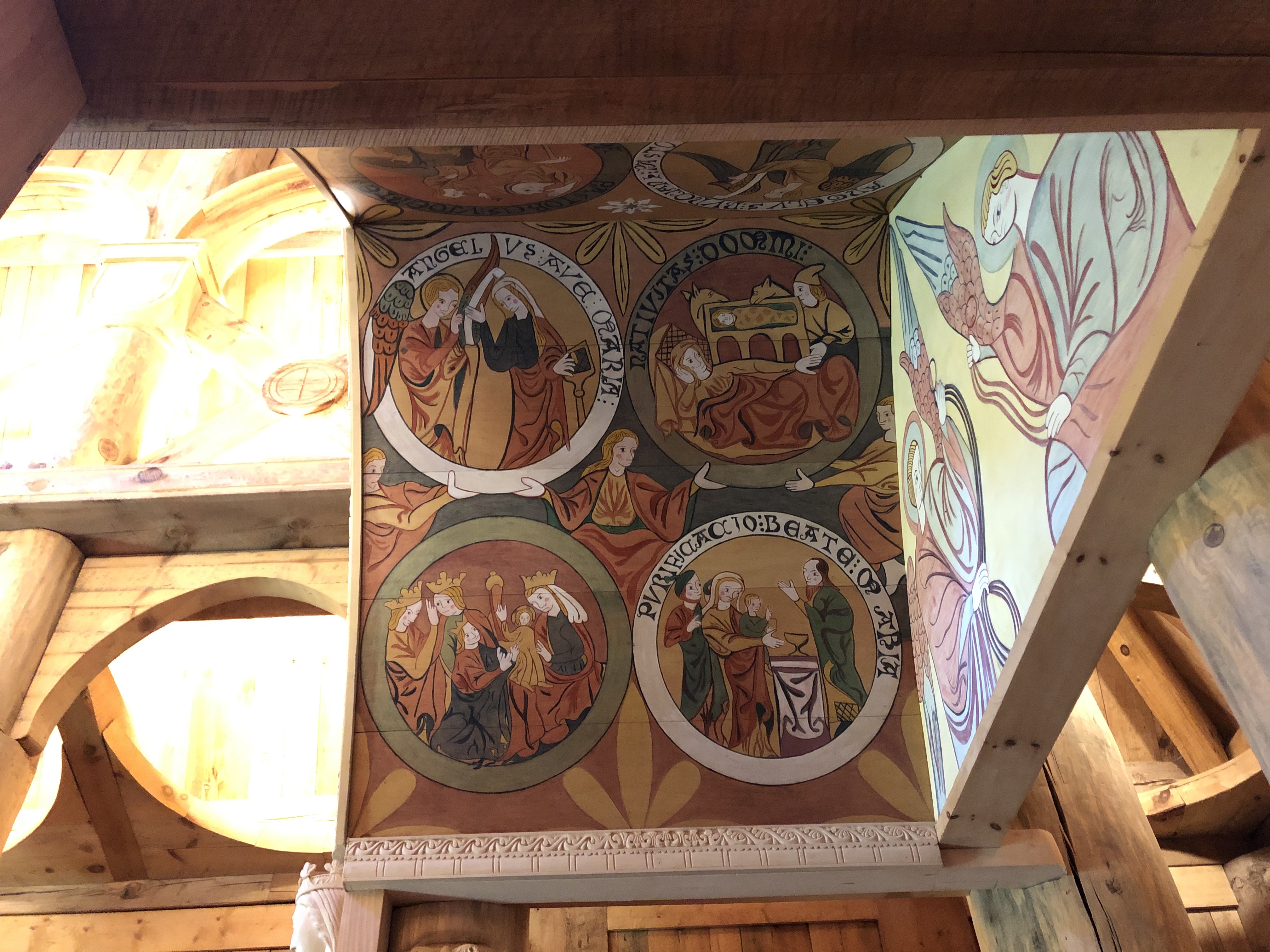 Hopperstad Stave Church Replica (11)