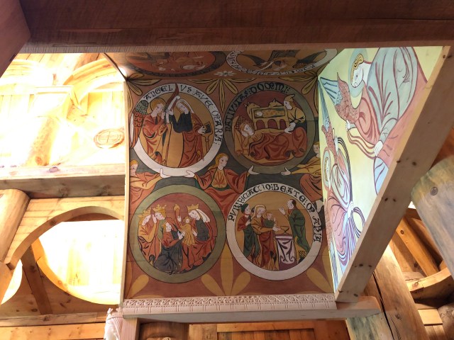 Hopperstad Stave Church Replica (11)