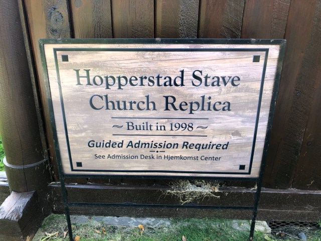 Hopperstad Stave Church Replica (13)