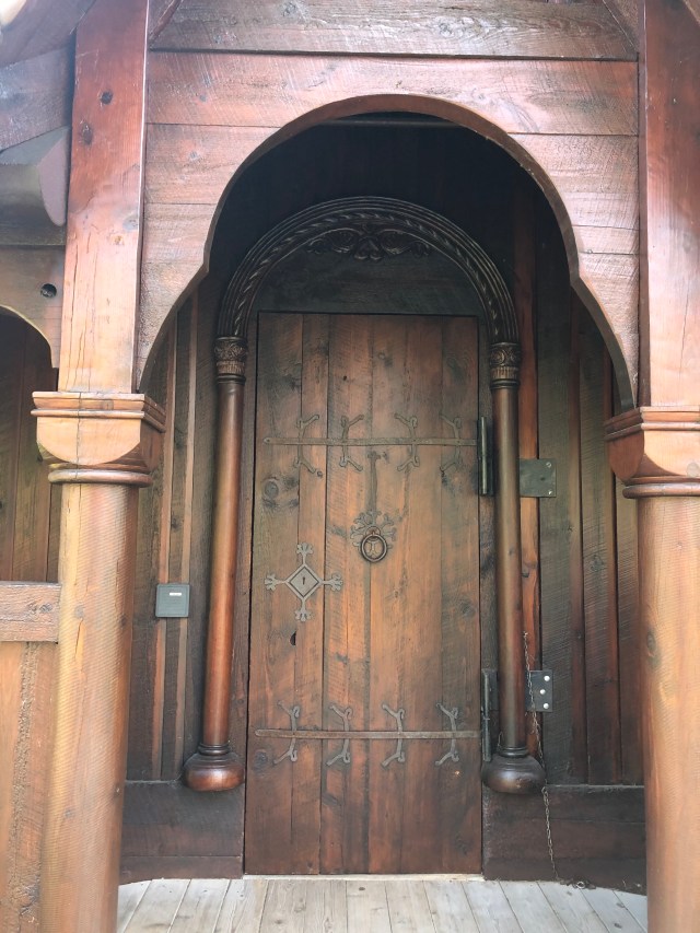 Hopperstad Stave Church Replica (14)
