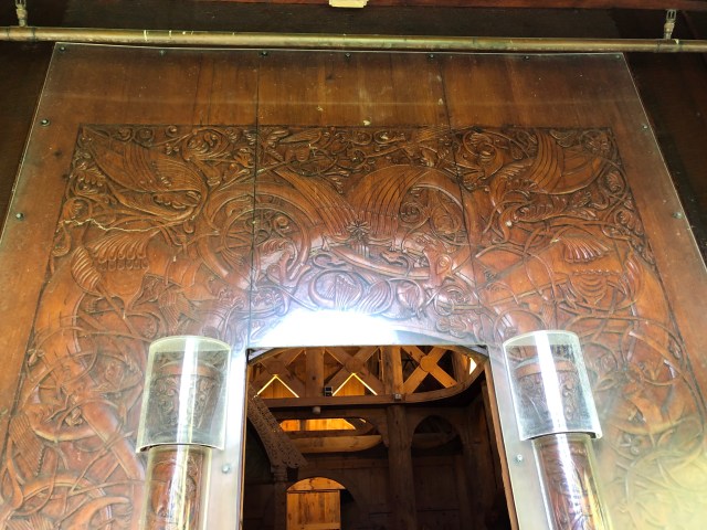 Hopperstad Stave Church Replica (6)