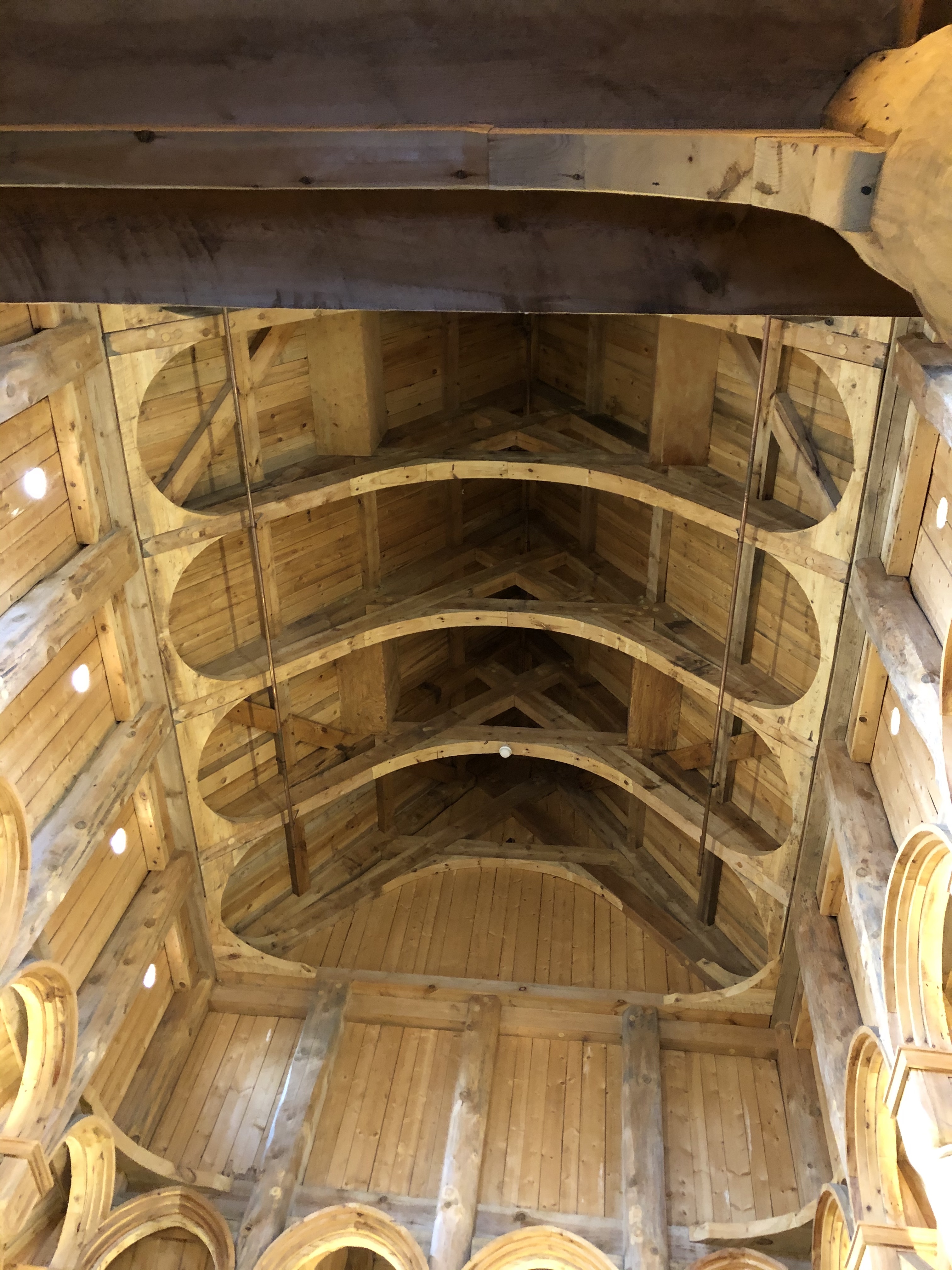 Hopperstad Stave Church Replica (9)