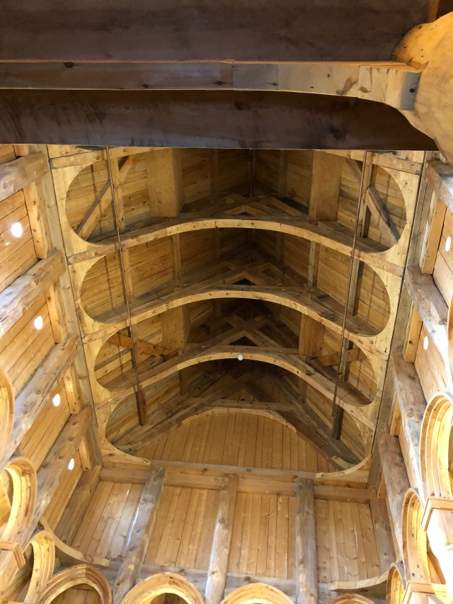 Hopperstad Stave Church Replica (9)